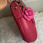 Coach Y2K  Pink F13729 Flap Hobo Shoulder Bag Photo 2