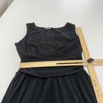 The North Face Dress Womens Small Black Heartwood Mini Surplice Photo 7