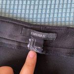 Forever 21 Stretchy Black Shorts Photo 2