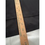 Sympli Tunic Size 10 Black Jersey Stretch Shift Dress Capsule Minimalist Travel Photo 6