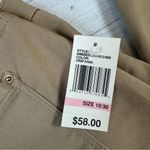 Kensie Knockout Skinny Jeans in Crisp Khaki Photo 2