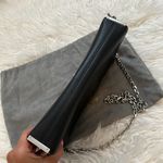 Louise et Cie Black Studded Leather Crossbody Bag Photo 7