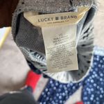 Lucky Brand NWT  Star Print 4 Piece Pajama Set SIZE L Photo 7