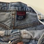 Cest Toi Denim Blue Jean Shorts Women's Size M Size M Photo 1