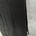 H&M Glitter Midi Skirt with side slit Photo 1