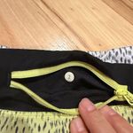 Lululemon  speed up shorts! Size 2! Photo 3