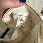 BDG  Loose Straight White Jeans Photo 2