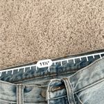 Brandy Melville John Galt straight leg high rise jeans Photo 2