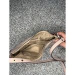 Michael Kors  Camden Small Messenger Bag Powder Blush Gold Hardware Photo 8