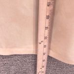 Emanuel Ungaro Womans Blouse Size 6 Designer Italy Fairy Flowy Neutral Capsule Tan Photo 9