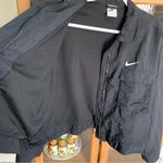 Nike windbreaker crop jacket Photo 6