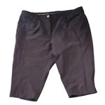 N Vo Long Gray Golf Shorts Size 10 Photo 0