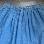 Gap Girls Denim Button Skirt π¦ Photo 3