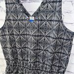 KAVU  Women's Ensenada Knee Length Sleeveless Dress Cinched Waist Size‎ Medium Photo 1