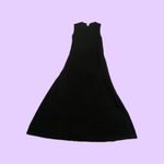 Coldwater Creek Vintage 90s  Black Maxi Dress 🔥 Photo 1