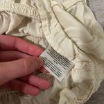 VERO MODA Helyn ruche self tie strap crop tank top blouse Photo 2