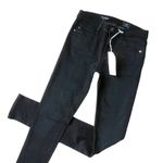 AG Adriano Goldschmied NWT The Legging in Wind Echoes Stretch Skinny Jeans 24 Photo 1