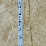 Christian Dior Radiant Flower Snowflake Faux Pearl Crystal Pendant Necklace Photo 10