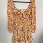 Anthropologie Long Sleeve Mini Dress Photo 4