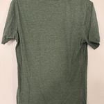 American Rag Green Ireland Map Cotton Blend Tee Shirt Size Small Photo 1