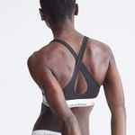 Calvin Klein NWT  Women’s Modern Cotton Lightly Lined Wireless Bralette – XL Photo 1