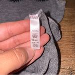 Soprano  Gray Lace Trim Sleeveless Top Made in USA Photo 9