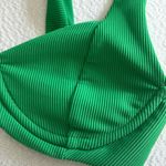 Beach Riot  Blair underwire Bikini Top, Size Medium, $118 Photo 3