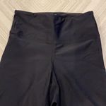 Heroine Sport Black Leggings with Lightning Bolt Black Photo 1