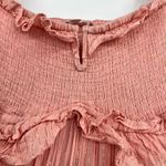 Free People  x Spell & gypsy Clementine Mermaid Maxi Dress flowy Size medium Photo 6