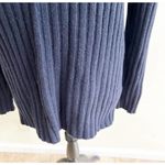 Banana Republic  Heritage Collection Italian Wool Chunky Knit Sweater Size Medium Photo 5