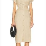 Steve Madden Cambrie Dress in Field Of Rye Photo 0