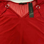 Atelier 29. Women’s blouse L Red Size L Photo 6