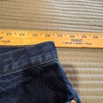 Gap Vintage  button fly boot cut ankle jeans women’s 14 Photo 6