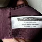 💰3 for $30 💰 Women’s Strappy Merlot Sports Bra (XXL, no brand) Purple Photo 4