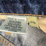 Rag and Bone Rag &‎ Bone Boyfriend Distressed Cuffed Jean Short in Sheffield Size 24 Photo 4