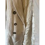 Massimo Dutti  Mid-Length Wool Blend Coat Photo 5