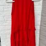 Ark & Co. Boutique Laser Cut- Out Ruffle Dress Photo 7