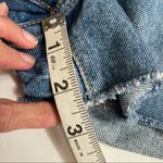 Levi's Levi’s Button Fly High Rise Denim Shorts size 27. Womens Photo 9