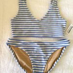 Old Navy Terry Cloth Bikini Set Photo 0