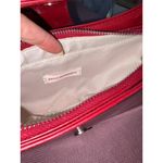 petit moments Bow Bag in Red One Size Womens Shoulder Handbag Purse Photo 6