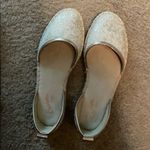 Anthropologie Seychelles Los Angeles gold metallic size 7 Photo 14