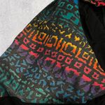 st. john's bay ★ St. John’s Bay (Vintage) 90’s Multicolor Leopard Print Full-Zip Windbreaker ★ Photo 1