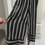 Everly Striped Jumpsuit Photo 1