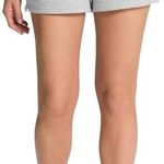 The North Face Women’s Grey Sweat Shorts XS Photo 4