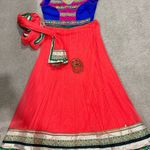 Colorful Lehenga Choli Photo 0