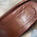 Dansko  Beth Leather Pump Clog Heels 37 / 7 Photo 8