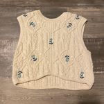 ZARA knitted Sweater vest Photo 0