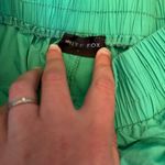 White Fox Boutique White fox golden sunset shorts Photo 1