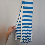 Solid & Striped Solid & Stripe Kimberly Striped Ribbed Dress Photo 3