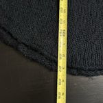 Wooden Ships  Charcoal Knit Sweater Photo 3